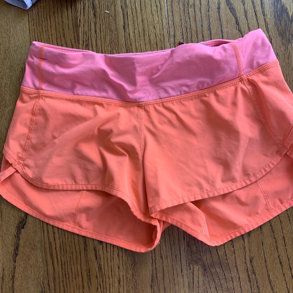 Lululemon Speed Up Short